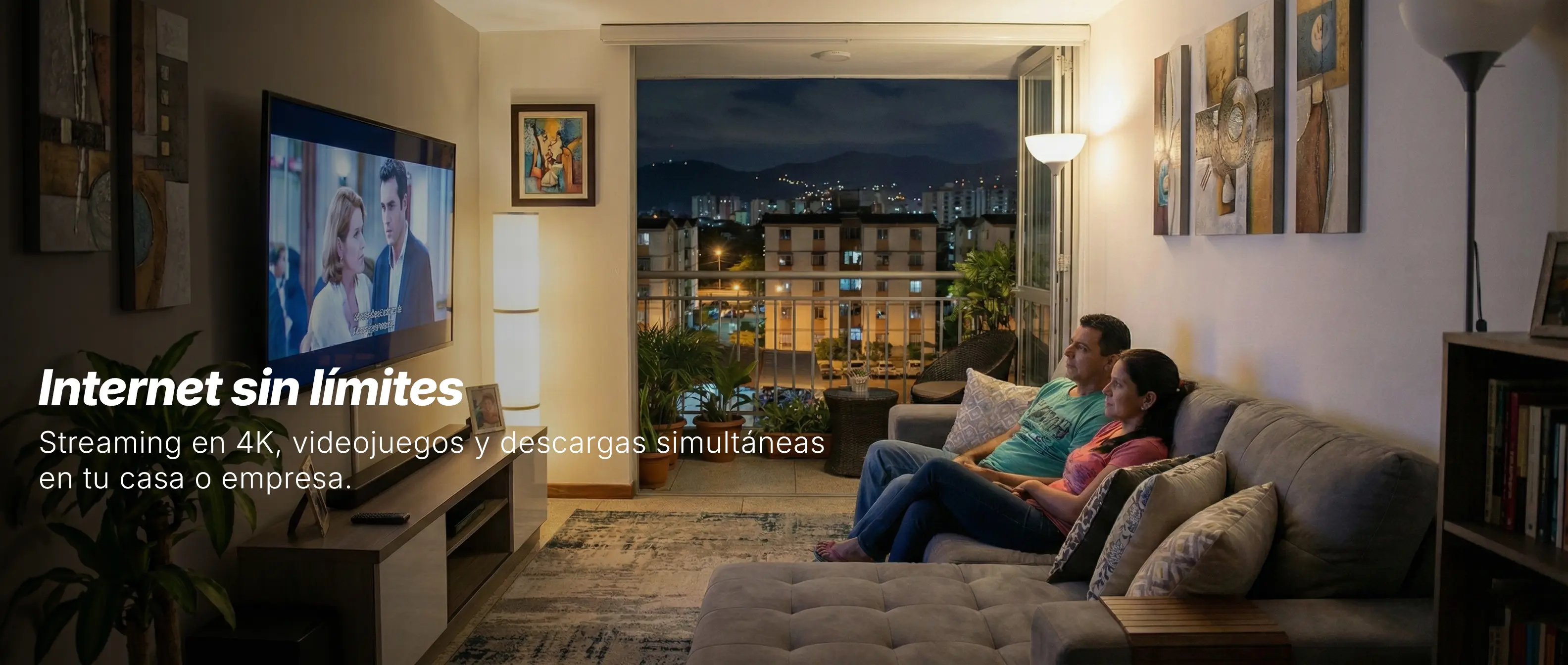 Servicios de Internet