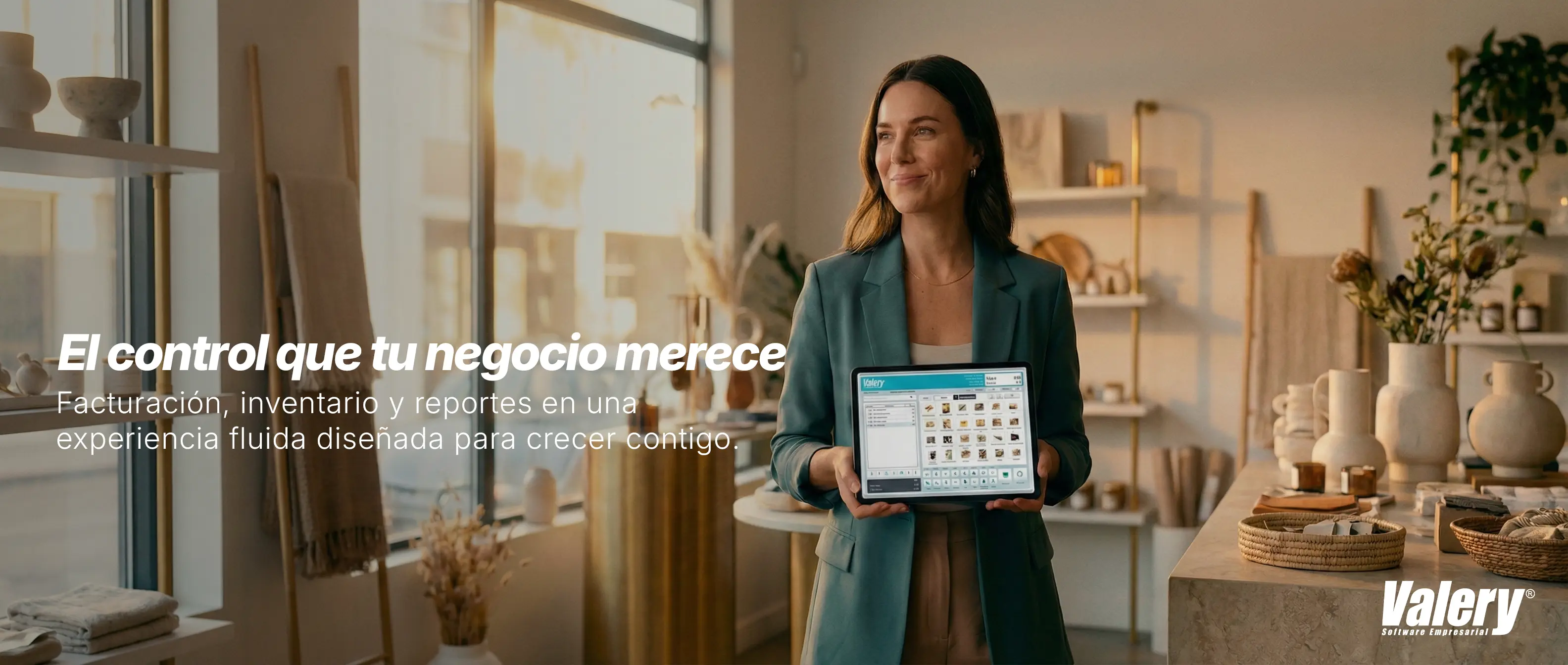 Valery Software - Software Administrativo