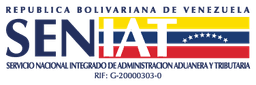 Logo SENIAT - Homologado