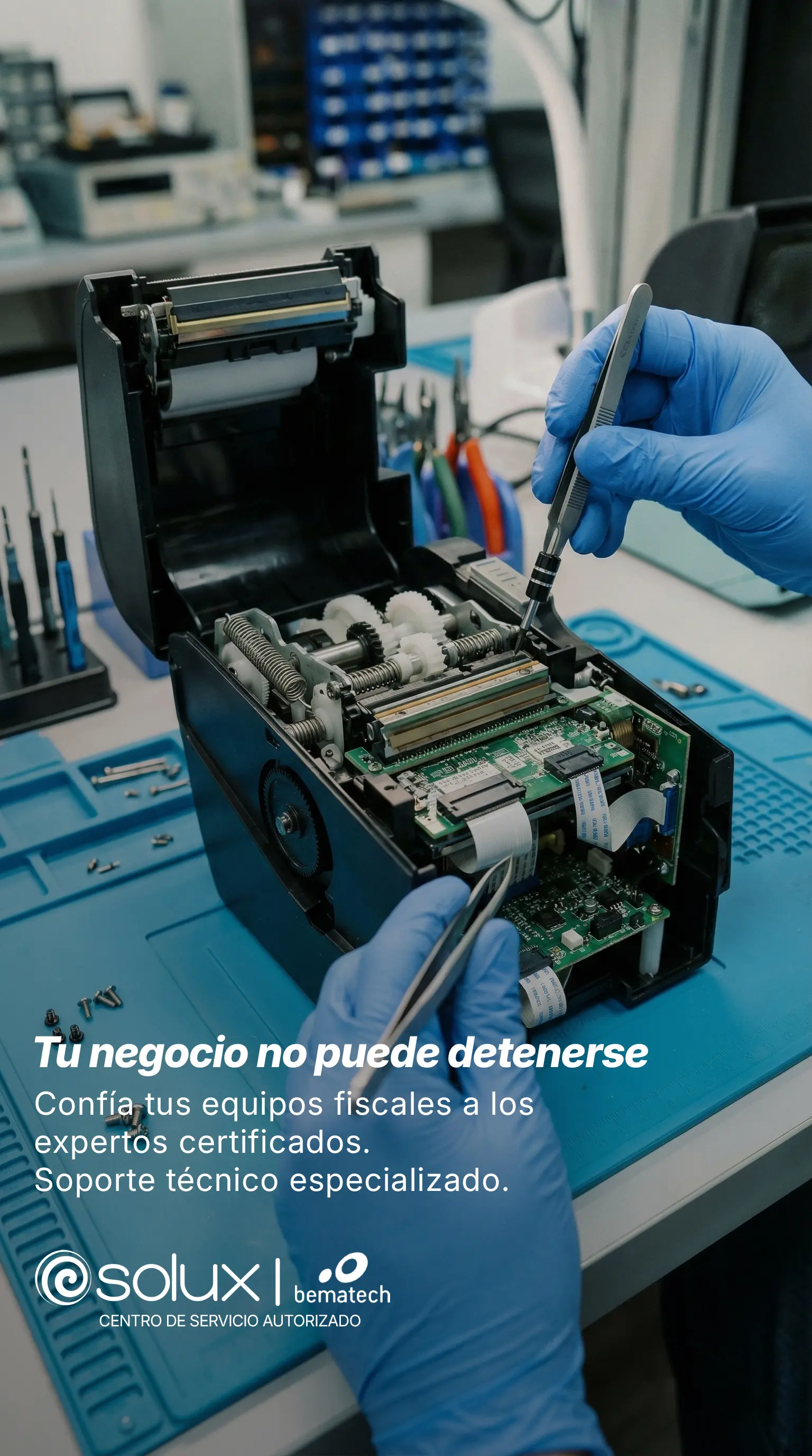Servicio Técnico Autorizado